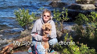 Living With Autoimmune Disease My Sjogrens Syndrome Story [upl. by Namdor916]