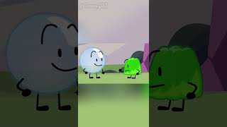 The Cannibalism  bfb bfdi tpot Grassy205 fyp idfb objectshows [upl. by Ansela500]