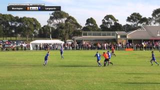 21042012  Mornington v Langwarrin [upl. by Nillor138]