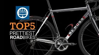 Top 5  Best Looking Road Bikes [upl. by Hgierb]