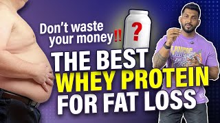 THE BEST WHEY PROTEIN FOR FAT LOSS 🤩  വെറുതെ നിങ്ങളുടെ പണം പാഴാക്കരുത് 😳  VIJO FITNESS [upl. by Fotzsyzrk]