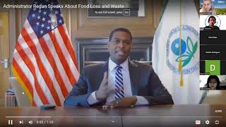 EPA Food Waste Management Webinar [upl. by Ferd]