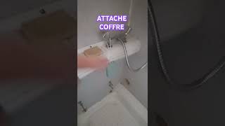 Attache coffre [upl. by Vidda]