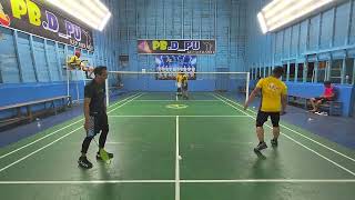 Latihan Rutin Selasa 29 Oktober 2024 AangRian vs RienAkmal [upl. by Walcoff]