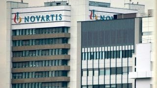 Novartis 87 billion deal for gene therapy company AveXis [upl. by Dnarb]