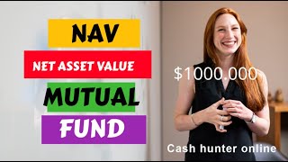 The Net Asset Value NAV  Mutual funds nav calculation [upl. by Fionna564]