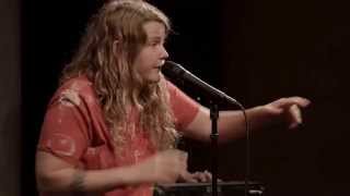 Kate Tempest  quotThe Truth acapellaquot  quotLonely Dazequot Live Lunch  Wealthy Theatre [upl. by Kcirddor526]