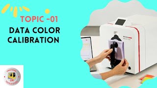 How to calibration DatacolorSpectrophotometercalibration labdyeingdata colourtutorial [upl. by Eiramnwad]