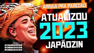 JAPÃOZIN 2023 ARRAIÁ VOL02 PRA PAREDÃO  REPERTÓRIO NOVO ATUALIZADO 2023 JUNHO eojapaozin [upl. by Wolram772]