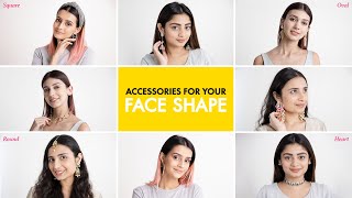 How To Find Jewellery For Your Face Shape [upl. by Rahel]