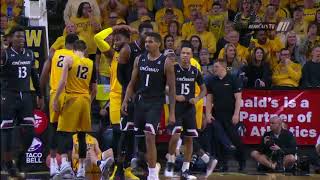 Cincinnati Basketball Jacob Evans Career Highlights [upl. by Clayson934]