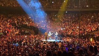 Justin Timberlake  Selfish Live The Forget Tomorrow Tour Sportpaleis Antwerpen 04082024 [upl. by Bottali586]