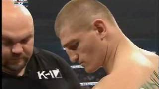 Errol Zimmerman vs Catalin Morosanu [upl. by Spancake]