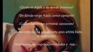 Adele  Daydreamer Videografia [upl. by Atinuahs]