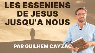 Conférence Les Esséniens de Jésus jusqu’à nous [upl. by Hgielrebma79]