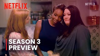 Sweet Magnolias Season 3 Final Trailer and Season 4 Updates [upl. by Devinna]