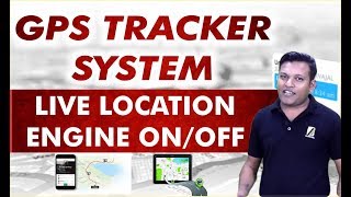 GPS Tracker System  Why To Install  Control Your Vehicle  Bharat Jain [upl. by Danita]