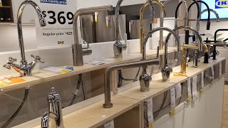 IKEA  Faucets [upl. by Branscum42]