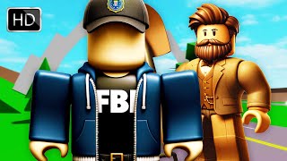 Roblox Brookhaven 🏡RP THE FAKE MR BROOKHAVEN Scary Full Movie [upl. by Sirk293]