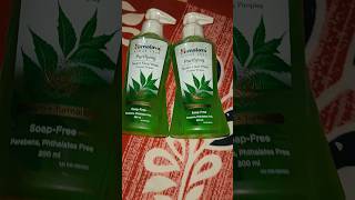 Himalaya purifying neem face wash reviewunboxingreviewhimalayafacewash [upl. by Irma]