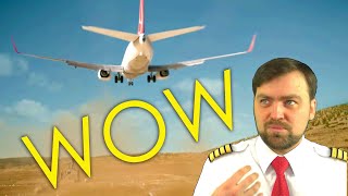 The BEST Airline Commercials  Airline Pilot Reaction  BA Turkish UIA [upl. by Jopa778]