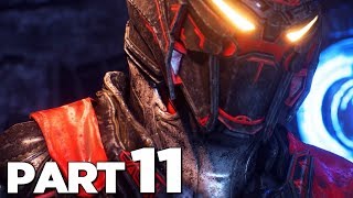 ANTHEM Walkthrough Gameplay Part 2  LEGION OF DAWN Anthem Game [upl. by Cook]