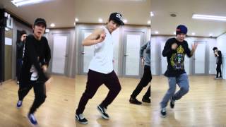 BANGTAN BOMB Vs solo dance in the night  BTS 방탄소년단 [upl. by Ordnassela]