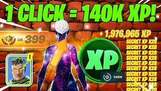 TODAYS BEST Fortnite SEASON 4 CHAPTER 5 AFK XP GLITCH In Chapter 5 [upl. by Nelram167]