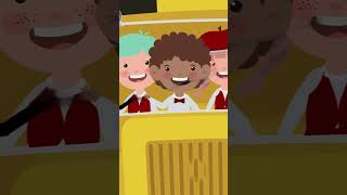 Wheels on the Bus 🚌  Part 2  Nursery Rhymes  Little Fish Tales Hindi wheelsonthebus hindi [upl. by Constancy833]