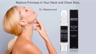 Ageless Derma AgeDefying Neck Lift and Firm Cream [upl. by Plato]