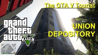 The GTA V Tourist Union Depository [upl. by Norby342]