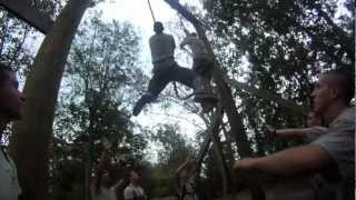 The Virginia Military Institute Rat Challenge and FTX 2012 [upl. by Darren]