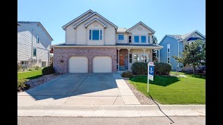 Colleen Huber presents 548 W Prestwick Way Castle Rock CO  ColdwellBankerHomescom [upl. by Eno]