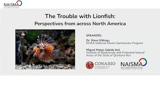 The Trouble with Lionfish Perspectives from across North America English [upl. by Donnamarie418]