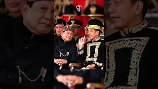 TERNYATA PRABOWO KING MAKER SEBENARNYA  KEREN [upl. by Aynotak2]