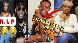 Les DERNIERS MOMENTS DE CARLA PETITE SOEUR DE DJ ARAFAT AVANT SA mort😭 [upl. by Ennaillek]