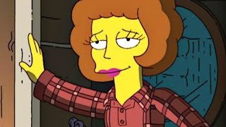 Maude Flanders Cheats on Ned [upl. by Rdnaskela]