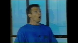 Pub Québec  Promo Fort Boyard 1994 [upl. by Berkeley]