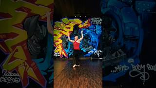 River  Bishop Briggs  Dance Choreography by Rinky  Waacking youtubeshorts waacking whacking [upl. by Anoerb]