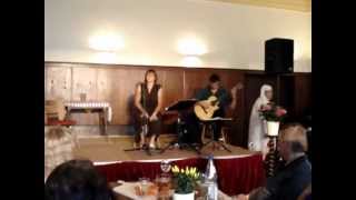 BoulevardDeidesheim at quotZum Bacchusquot Kallstadt 8192012 part 4 [upl. by Chrystel]