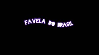 FAVELA DO BRASIL🇧🇷 Runy Xtress ft Mendes x AndradeMinderGang 512 Visualiza pro by BLACK MÚZIK [upl. by Surtimed]