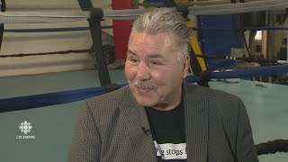 George Chuvalo vs Muhammad Ali [upl. by Kanor949]