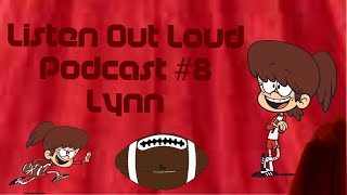 “”Listen Out Loud Podcast 8” REACTION [upl. by Saudra]