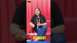 Want to Study in Germany  Apply Now for the Upcoming Intake  at Manzil germany studyvisa [upl. by Ellenhoj]