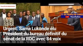 DEPÊCHE RESULTATS ELECTIONS AU SENAT URANIUM GATE BIFORT ACCUSE 2 GOUVERNEURS ET [upl. by Yttel]