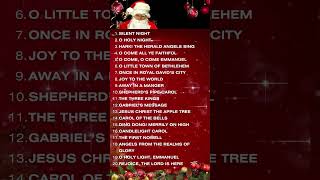 Top Christmas Songs Of All Time 🎅 Best Christmas Songs 🎄Christmas Songs And Carol 🎄 christmas [upl. by Atiuqehc987]