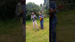 Geoffrey kimoso and Leonard kimoso live performance at Home after sabbath [upl. by Vallie]