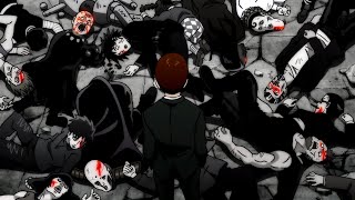 Mob Psycho 100「AMV」 Animals HD [upl. by Edbert113]