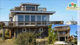 604 Seacloud Beach Rentals Outer Banks Vacation Rental House Nags Head NC [upl. by Ardith]