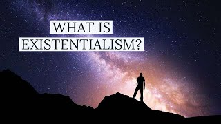 What is Existentialism in Hindi  Philosophy [upl. by Ik577]